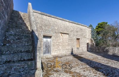 Proprietà storica in vendita Francavilla Fontana, Puglia, Foto 9/34