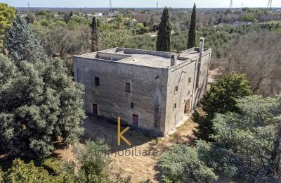Proprietà storica in vendita Francavilla Fontana, Puglia, Foto 2/34