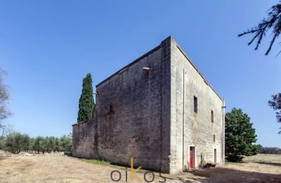 Proprietà storica in vendita Francavilla Fontana, Puglia, Foto 5/34