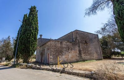 Proprietà storica in vendita Francavilla Fontana, Puglia, Foto 7/34