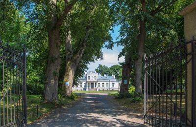 Villa padronale Ojrzanów, Masovia