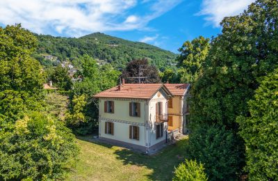 Villa storica in vendita 28040 Lesa, Piemonte, Posizione dell'immobile