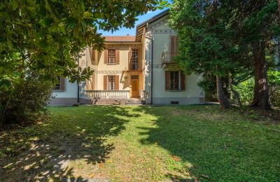 Villa storica in vendita 28040 Lesa, Piemonte, Vista frontale