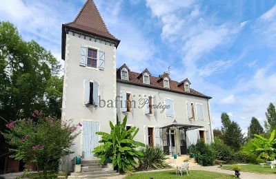 Villa padronale in vendita Pau, Nuova Aquitania, Vista esterna