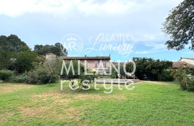 Castello medievale in vendita Lombardia, Foto 2/38