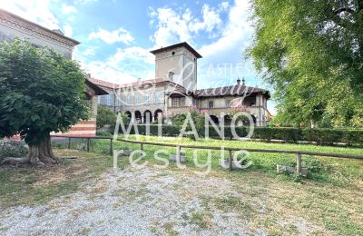 Castello medievale in vendita Lombardia, Foto 20/38