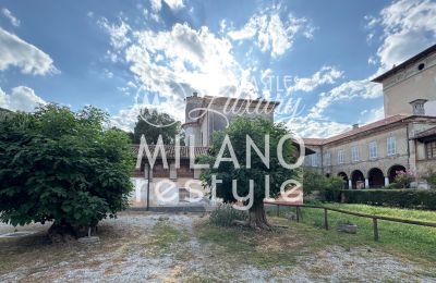 Castello medievale in vendita Lombardia, Foto 17/38