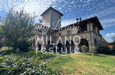 Castello medievale in vendita Lombardia, Foto 30/38