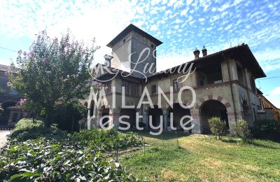 Castello medievale in vendita Lombardia, Foto 31/38