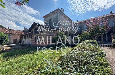 Castello medievale in vendita Lombardia, Foto 32/38