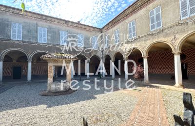 Castello medievale in vendita Lombardia, Foto 34/38