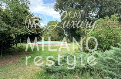 Castello medievale in vendita Lombardia, Foto 10/38