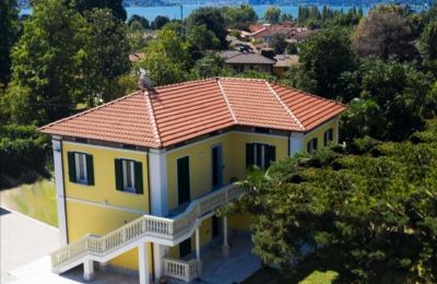 Villa storica in vendita 28040 Lesa, Via Sempione, Piemonte, Foto 5/32