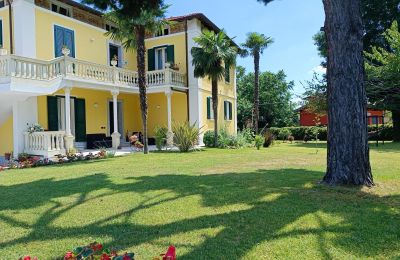 Villa storica in vendita 28040 Lesa, Via Sempione, Piemonte, Foto 6/32