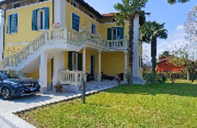 Villa storica in vendita 28040 Lesa, Via Sempione, Piemonte, Foto 32/32