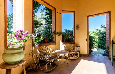 Villa storica in vendita Castellar del Vallès, Cami de Can Barba 3, Catalogna, Foto 49/50