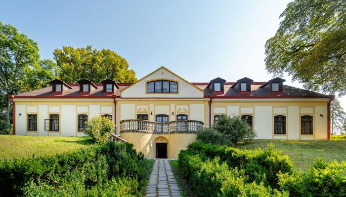 Villa padronale in vendita Rakovec nad Ondavou, Regione di Košice,  Slovacchia
