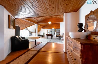 Villa padronale in vendita Rakovec nad Ondavou, Regione di Košice, Soffitta