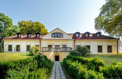 Villa padronale in vendita Rakovec nad Ondavou, Regione di Košice, Vista frontale