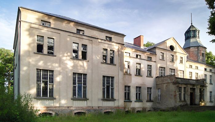 Villa padronale in vendita Żelmowo, Pomerania Occidentale,  Polonia