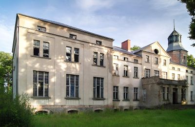 Villa padronale Żelmowo, Pomerania Occidentale