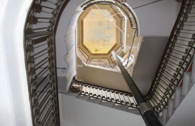 Villa storica in vendita Faido, Ticino, Grande scala centrale