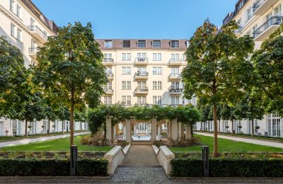 Appartamento in edificio storico Berlin, Berlino