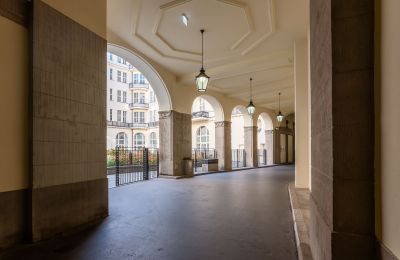 Appartamento in edificio storico in vendita Berlin, Kurfürstendamm  193, Berlino, Eingangshalle I Schmuckhof 
