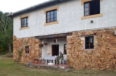 Casa di campagna in vendita Niévares, Asturie, Fassade 