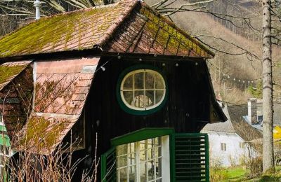 Villa storica in vendita Waidhofen an der Ybbs, Bassa Austria, Lusthaus aus dem 19. Jahrhundert