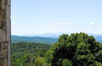 Proprietà storica in vendita Uzès, Occitania, Vista