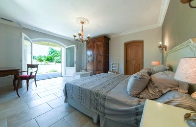 Proprietà storica in vendita Uzès, Occitania, Camera da letto