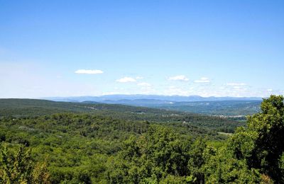 Proprietà storica in vendita Uzès, Occitania, Vista