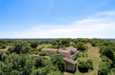Proprietà storica in vendita Uzès, Occitania, Posizione dell'immobile