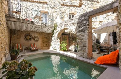 Proprietà storica Uzès, Occitania