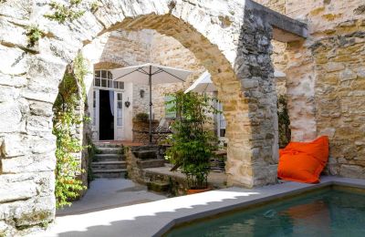 Proprietà storica in vendita Uzès, Occitania, Foto 30/34