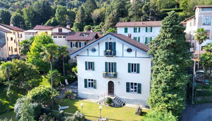 Villa storica in vendita 28838 Stresa, Piemonte,  Italia
