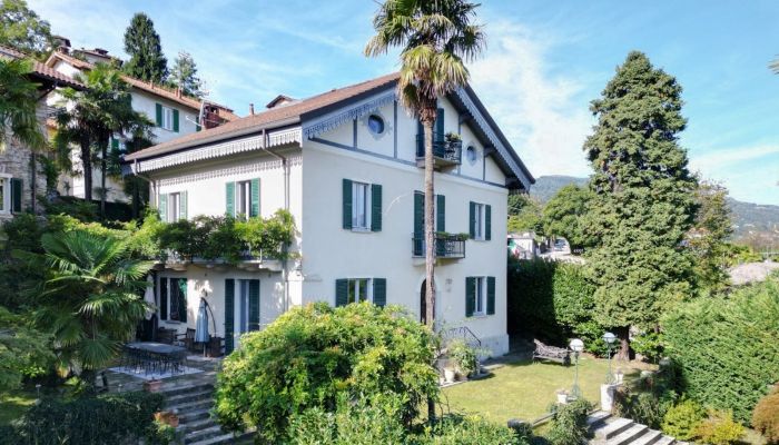 Villa storica in vendita 28838 Stresa, Piemonte,  Italia
