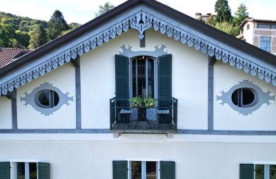 Villa storica in vendita 28838 Stresa, Via per Vedasco, Piemonte, Foto 30/60