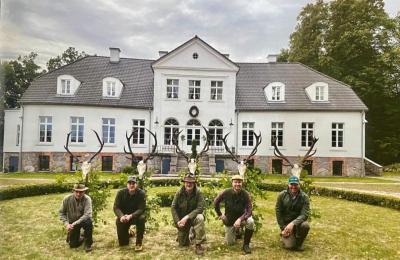 Villa padronale in vendita Role, Pomerania, Foto 21/30