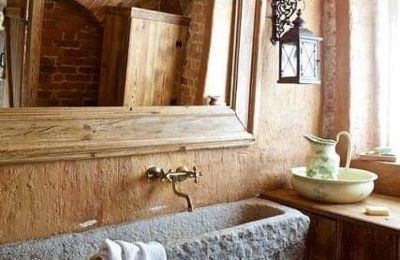 Villa padronale in vendita Role, Pomerania, Bagno