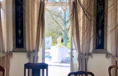 Villa padronale in vendita Role, Pomerania, Terrazza