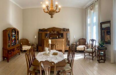 Villa padronale in vendita Role, Pomerania, Zona giorno