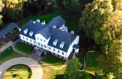 Immobili storici, Casa padronale curata in Pomerania