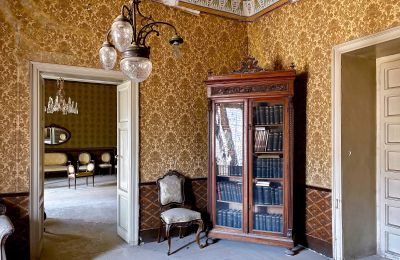 Palazzo in vendita Ribera, Roma 37, Sicilia, Studio