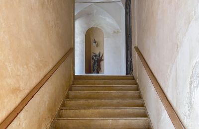 Palazzo in vendita Ribera, Roma 37, Sicilia, Scalone di ingresso