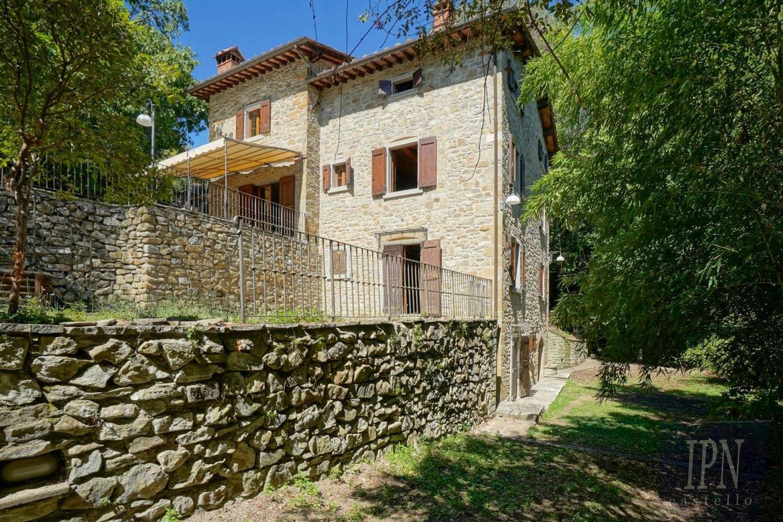 Immagini Mulino storico: Cortona’s Mill with View