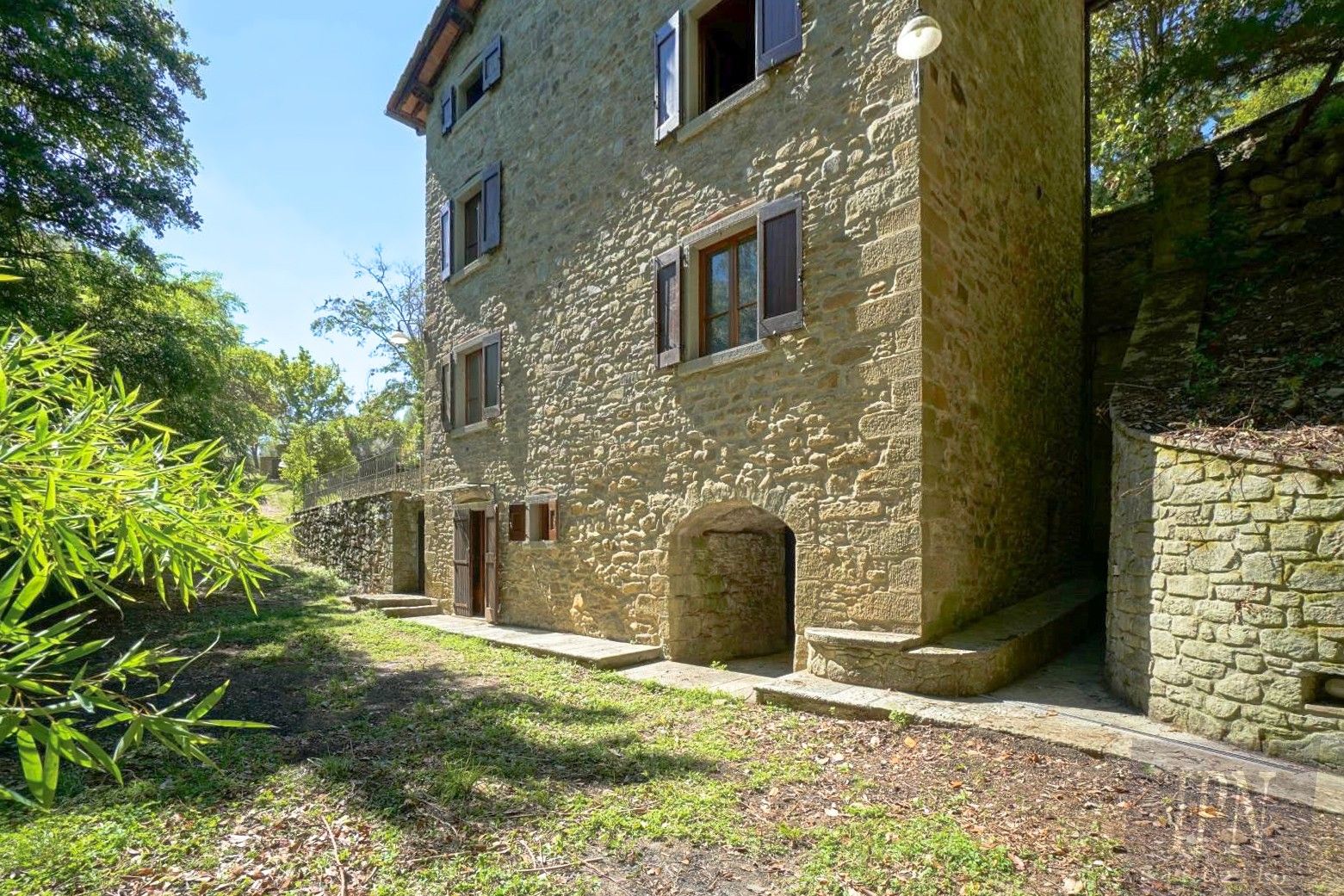 Immagini Mulino storico: Cortona’s Mill with View