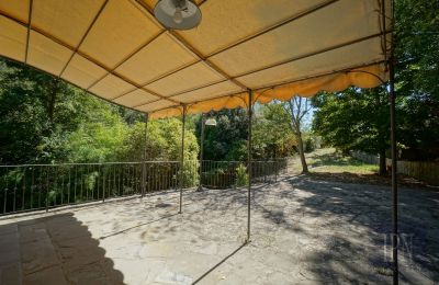 Mulino in vendita Cortona, strada provinciale 34, Toscana, Foto 18/35