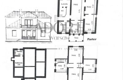 Villa storica in vendita Chylice, Masovia, Foto 15/15